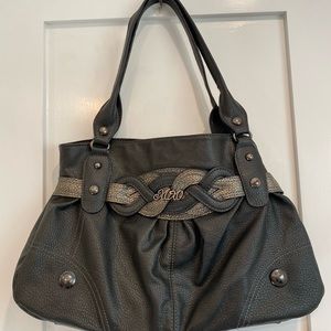 XOXO faux Leather woman’s Shoulder Bag Purse